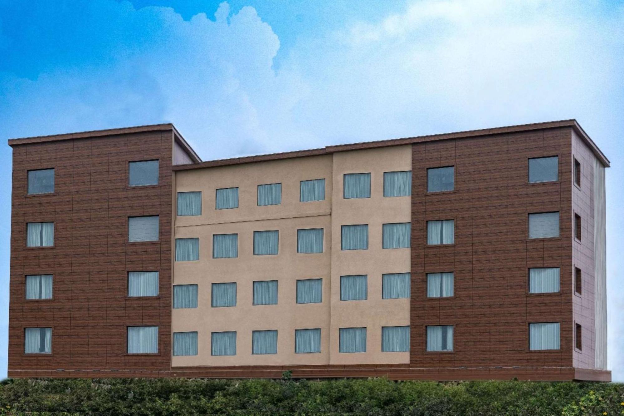 Best Western Ah1 Amritsar Zewnętrze zdjęcie