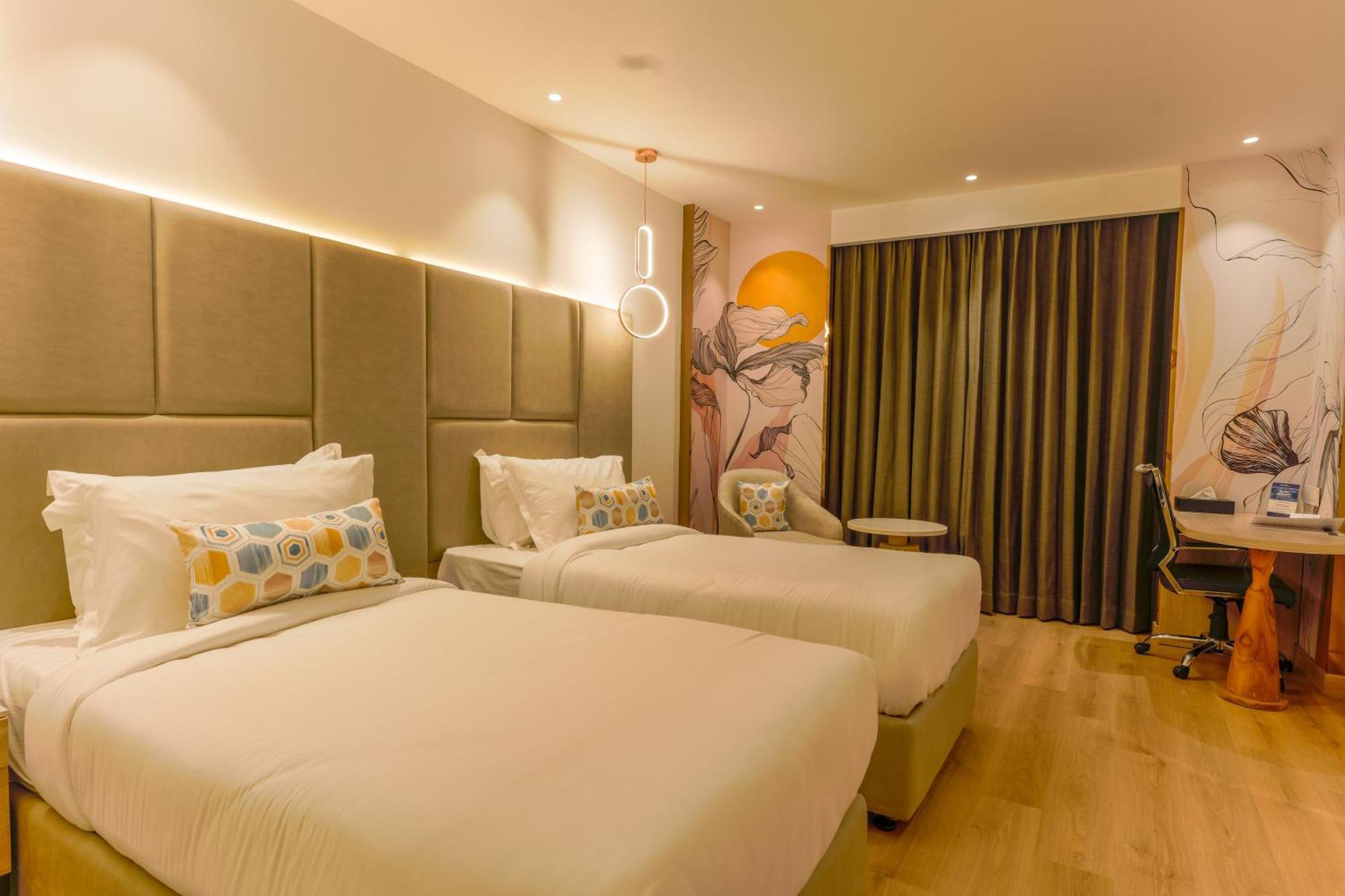Best Western Ah1 Amritsar Zewnętrze zdjęcie
